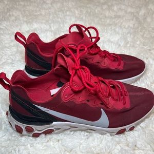 Nike Element Red Size 8.5